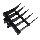 20  Rake For 1 Ton Mini Excavator   Agt-12ex-pz20