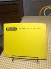 Vintage 1950 s Stanley Tool   Use Guide - 3 Binder Hardware Store  Edition -