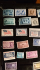 Miscellaneous Stamp Collection Various Years 77 Stamps   Two More