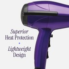 Hot Tools Pro Artist 1875 Watt Turbo Ceramic   Ionic Hair Dryer  Purple