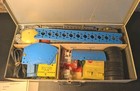 Vtg  Erector Set Gilbert 1969 Relabeled 1974 Sears Little Learners 