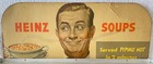 Vintage Heinz Soup Warmer - Retro Diner - Advertising