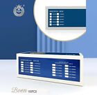 600pcs Coin Flips In 6 Sizes Cardboard Holders For Colletors 2x2