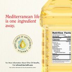 Bertolli Extra Light Olive Oil  67 6 Fl  Oz