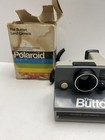 Vintage Polaroid The Button Land Camera Sx-70 W  Original Box