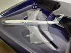 Gemini Jets 1 400 Pan Am B707 Classic Chrome Belly - Rare Mint Die-cast Model