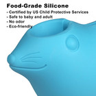 Bath Spout Cover - Tub Faucet Cover Baby - Bathtub Faucet Cover For Kids - Kids 
