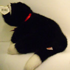 Ty Classic  boots  Cat 9 Inch Long Stuffed Toy 1997  all Tags 