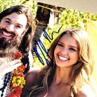 Mike Myers Signed Autographed 11x14 Photo The Love Guru Snl Beckett Bas Coa