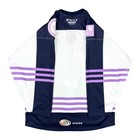 Manitoba Moose Hockey Fights Cancer Authentic Ccm Mic Ahl Jersey Size 52