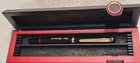 Rotring Renaissance Medium Point Nib Piston Filler W germany 