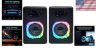 Pc Computer Speakers With Surround Sound Usb Wired Laptop Deep Bass For Desktop