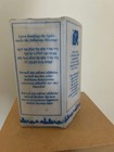 Hanukah Candles Thin Tapered White Set Of 41