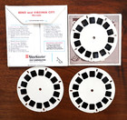 Viewmaster Reno And Virginia City Nevada  A157  3 Reel Set 