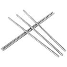 Pack Of 5 M4 X 150mm Length 304 Stainless Steel Fully Threaded Rod Bar Studs    