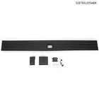 Fit For 2015-20 Ford F150 Tailgate Flexible Step Molding Cover W  Release Button
