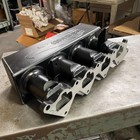  sample  Golden Eagle Mfg D Series Intake Manifold  black 