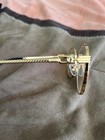 Vintage Frames Upscale Vandal Edition 18kt Signature Yellow Gold Sunglasses