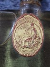 Houbigant  la Rose France  Rare 1911 Parfum Extr factory Sealed With Baudruchage
