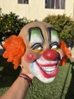 Vintage 1980s West German Clown Slipknot Vinyl