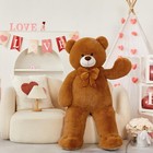 Maogolan Giant 47 Teddy Bear Stuffed Animal Cuddly Large Classic Teddy Bear