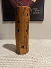 Russian Hand Made Ocarina  Has A Beautiful Russian Wood Finish 