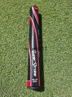 Super Stroke Slim 3 0 Putter Grip Black  Red-