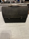 Antique 1940s American Thermos Bottling Co Metal Lunch Box