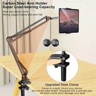 Long Arm Tablet Stand Phone Holder Lazy Bed Desk Mount For Ipad Iphone Samsung