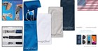 Lightweight Microfiber Eyeglass Pouch With Cleaning Cloth For Travel Home Office