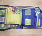 Leap Frog Leappad Learning System Accessories Lot 21 Game Cartridges   22 Books