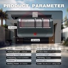 2-pack 953ev evc Chamberlain Garage Door Opener Remote   2 0 Myq