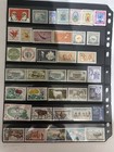 Lot Of Stamps  Used An Unused  On And Off Paper  From Around The World 