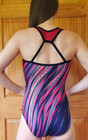 Gk Elite Gymnastics Leotard Adult Medium Am Competition Dance Aerialist Costume