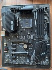 Msi B450 Gaming Pro Carbon Ac Motherboard Amd  Ddr4 Socket Am4 Atx W  Io Shield