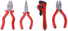 Kids Construction Tools Set Toy Children Pretend Play Repair Work Hand Tools Kit