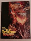 The Towering Inferno Disaster Movie Program Newman Mcqueen Vintage Allen 1974