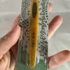 3 Clover Steel Crochet Hook  Soft Touch  0 90mm L4