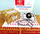 Timing Belt Water Pump Kit  For Toyota Camry Sienna Lexus Es330 Rx330 Oem 3mzfe
