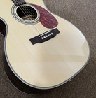 Artisan Handmade 00028ec Acoustic Guitar Natural Spruce Body Hot Sale