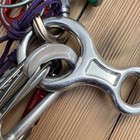 Black Diamond Petzl Trango Carabiner Set 4 Belay Rappel Device 4 Carabiners Trad