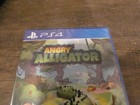 Angry Alligator - Sony Playstation 4 Video Game Ps4 Brand New