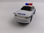 Artin Fast Lane 1 43 Slot Car Nypd Police Car Mustang Gt Coupe Lights See Video