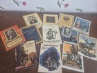1920s John Hancock Life Insurance Co  Historical Pamphlet Lot Founding Fathers