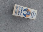 Ge Mazda Lamps Light Bulbs X 6 Open Box Vintage Bm-26