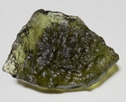 Moldavite From Czech Republic Tektite Meteorite Glass 3 00 Grams