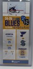 Niklas Kokko Nhl Debut  2 25 2025 Full Sth Ticket    future Of The Seattle Kraken   
