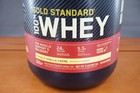 Optimum Nutrition Gold Standard 100  Whey Protein French Vanilla Creme 2lb