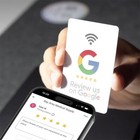 Brand New Google Review Card  Boost Your Business Today  Get 5 Star Reviews 