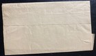 1896 Hampton Canada Postal Stationery Wrapper Cover To Dover